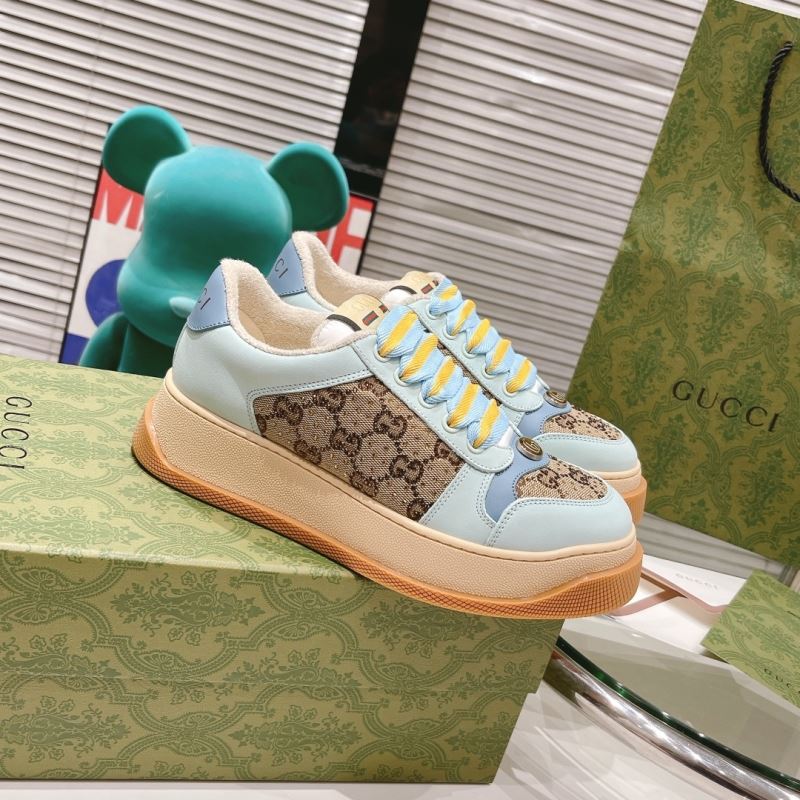 Gucci Screener Shoes